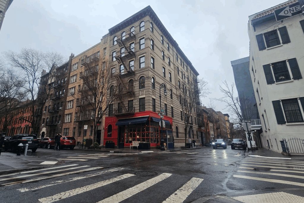 Музей «Друзья» (The FRIENDS™ Experience New York) в Нью-Йорке